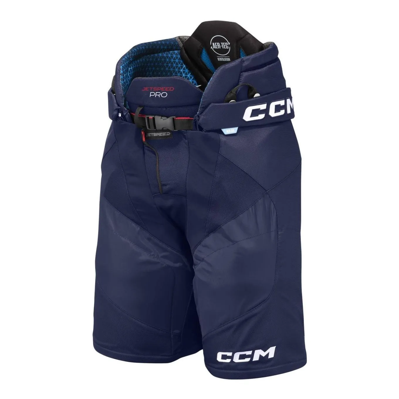 CCM Hockeybyxa Jetspeed Pro Sr Navy