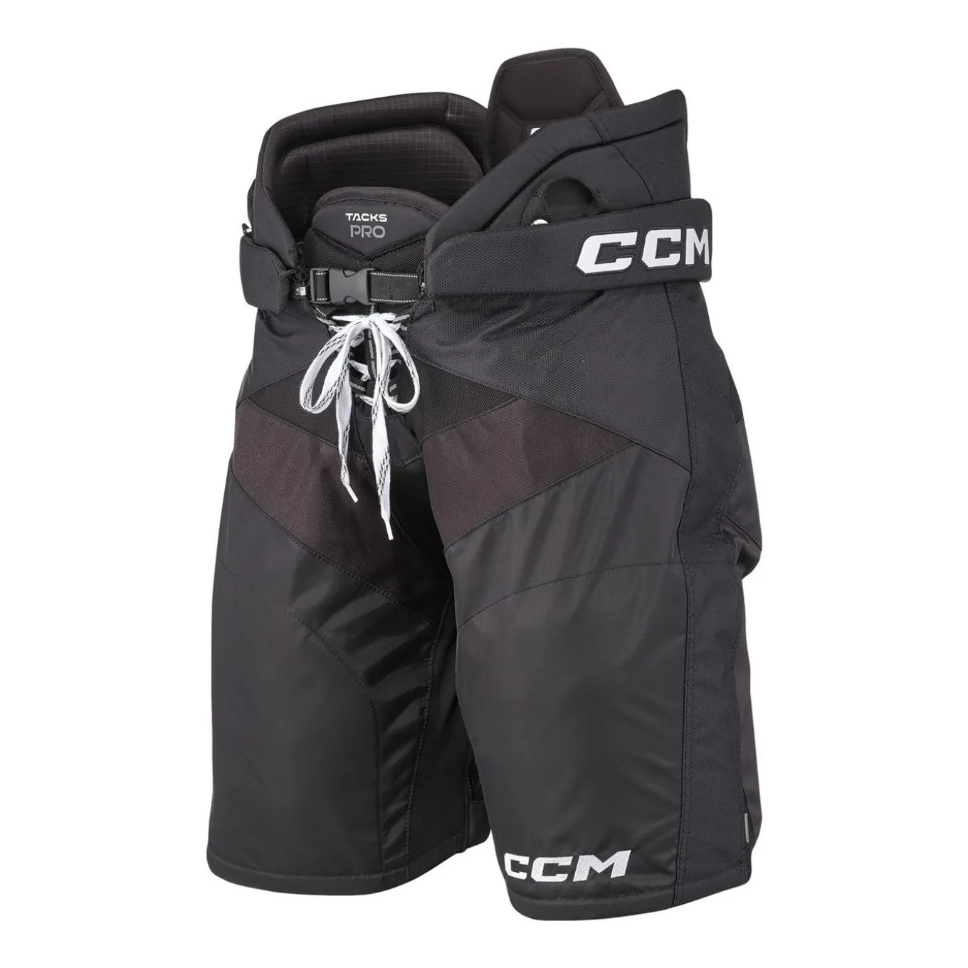 CCM Hockeybyxa Tacks Pro Sr Black