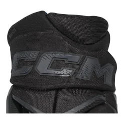 CCM Hockeyhandskar Jetspeed FT8 Pro Sr Black/Black