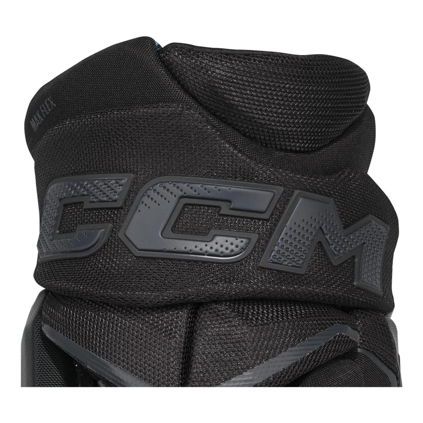 CCM Hockeyhandskar Jetspeed FT8 Pro Sr Black/Black