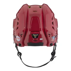CCM Hockeyhjälm 310 Combo Jr Red