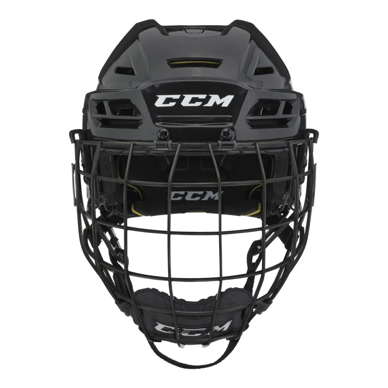 CCM Hockeyhjälm 310 Combo Sr Black