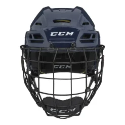 CCM Hockeyhjälm 310 Combo Sr Navy