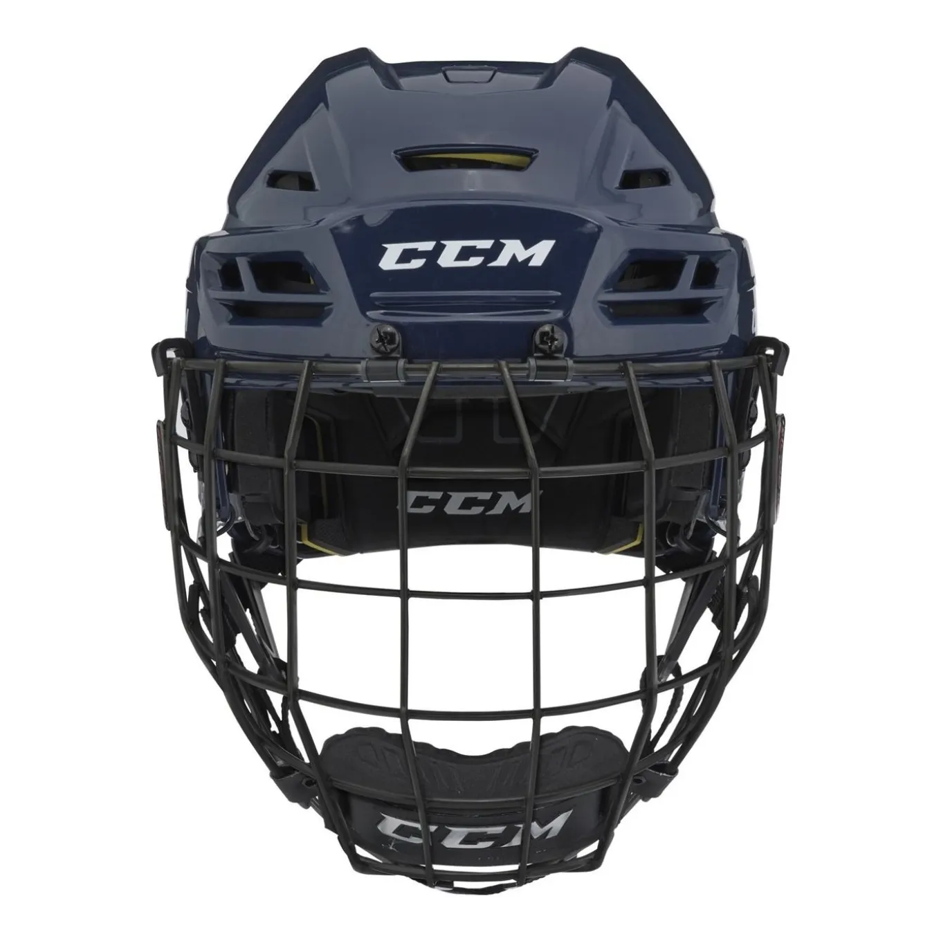 CCM Hockeyhjälm 310 Combo Sr Navy