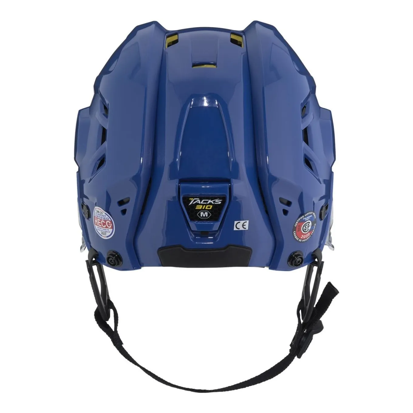 CCM Hockeyhjälm 310 Combo Sr Royal