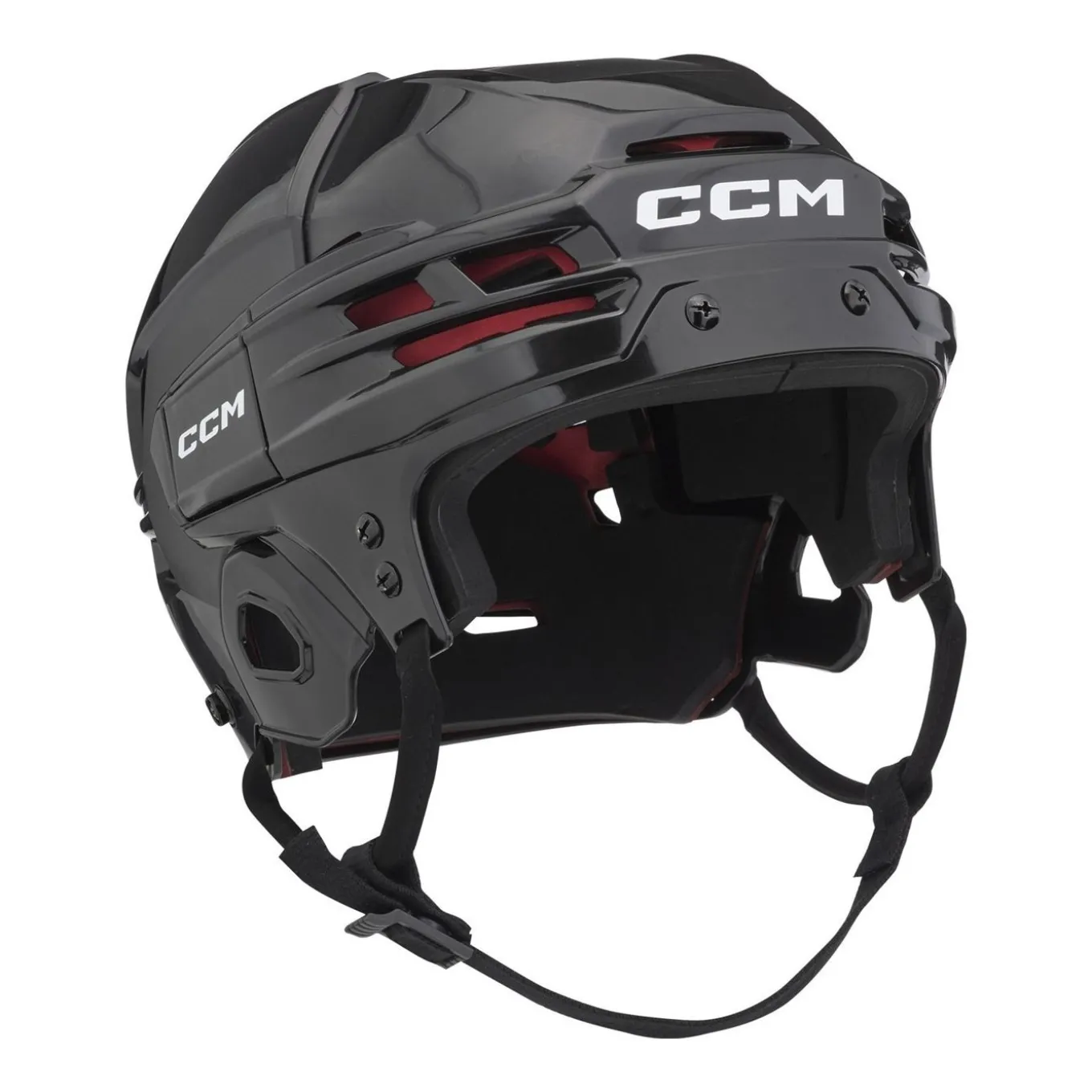 CCM Hockeyhjälm Tacks 70 Black