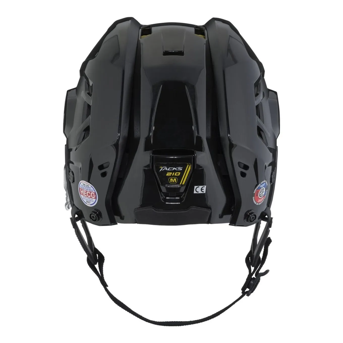 CCM Hockeyhjälm Tacks 210 Black