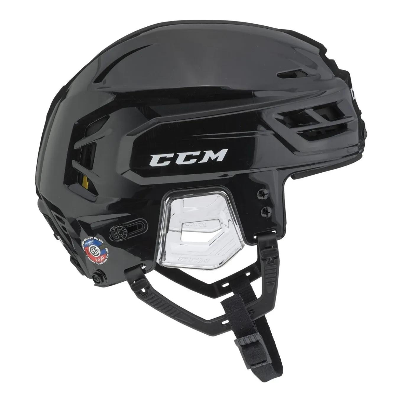 CCM Hockeyhjälm Tacks 210 Black