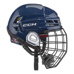 CCM Hockeyhjälm Tacks 720 Combo Navy