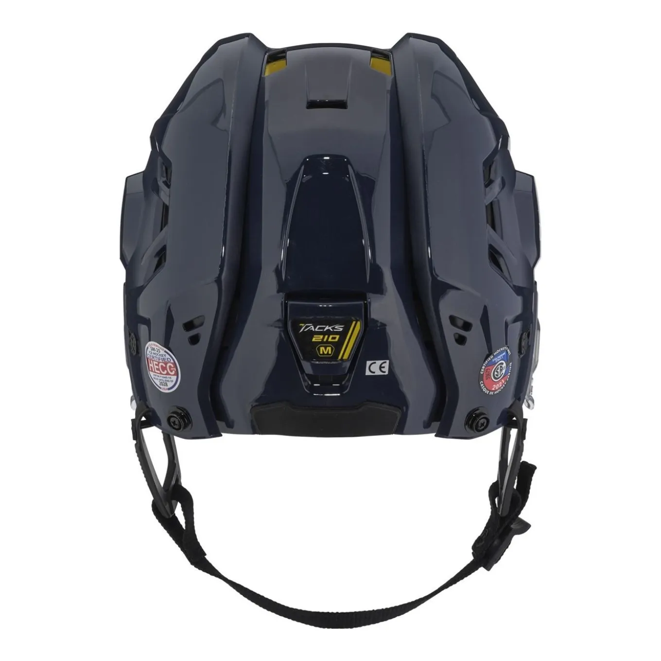 CCM Hockeyhjälm Tacks 210 Combo Navy