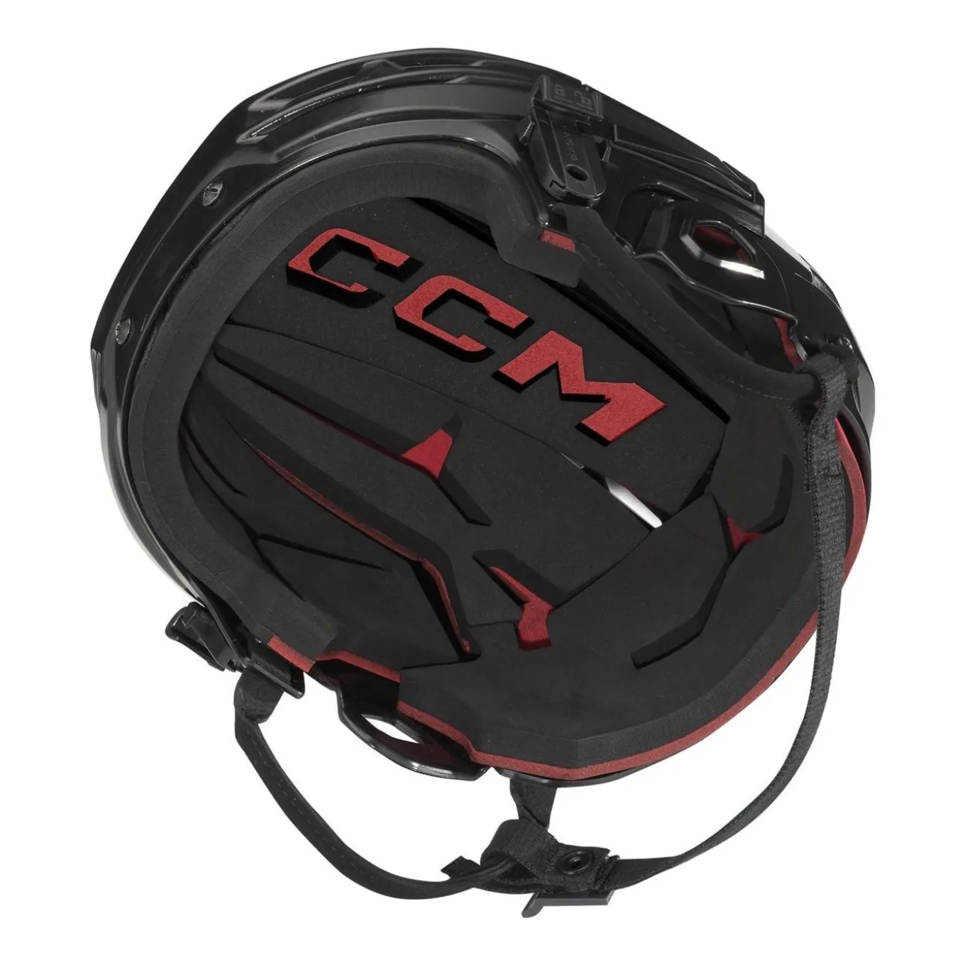 CCM Hockeyhjälm Tacks 70 Combo Sr Black