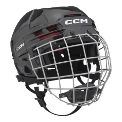 CCM Hockeyhjälm Tacks 70 Combo Sr Black
