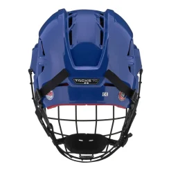 CCM Hockeyhjälm Tacks 70 Combo Sr Royal