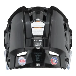 CCM Hockeyhjälm Tacks 920 Sr Black