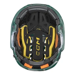 CCM Hockeyhjälm Tacks 720 Sr Dark Green
