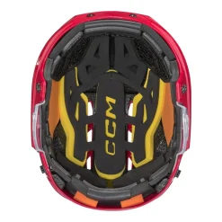 CCM Hockeyhjälm Tacks 720 Sr Red