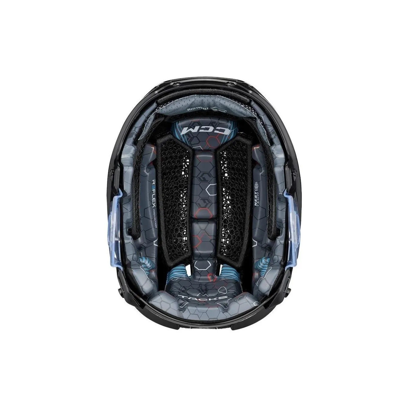 CCM Hockeyhjälm Tacks 920 Sr Royal