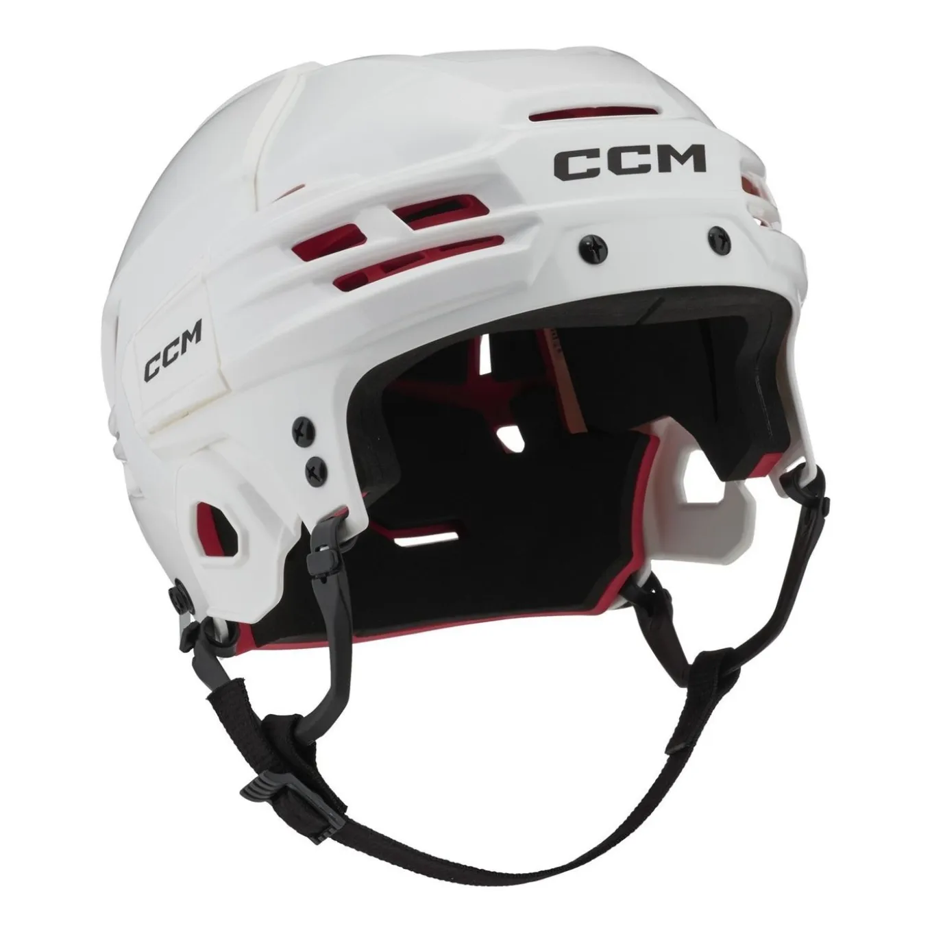 CCM Hockeyhjälm Tacks 70 White