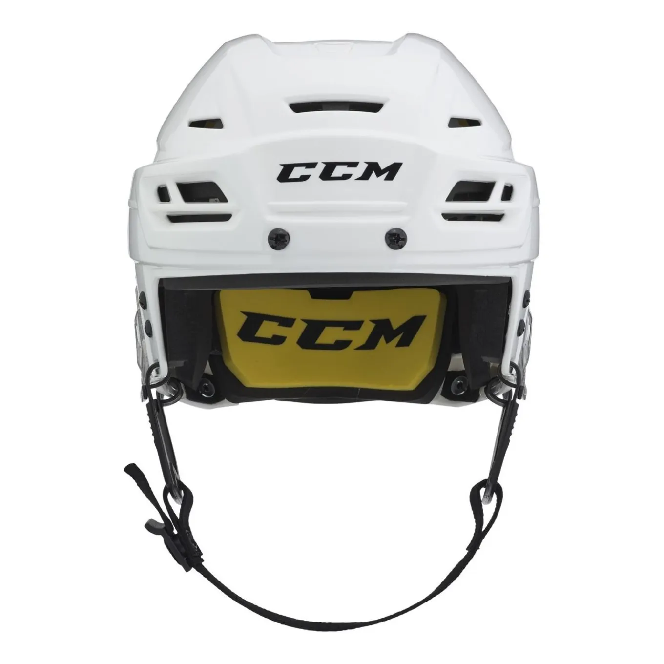 CCM Hockeyhjälm Tacks 210 White