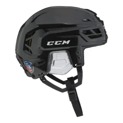 CCM Hockeyhjälm 310 Wide Fit Sr Black