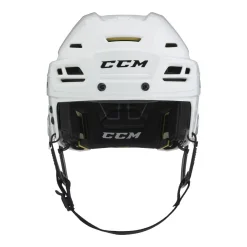 CCM Hockeyhjälm 310 Wide Fit Sr White