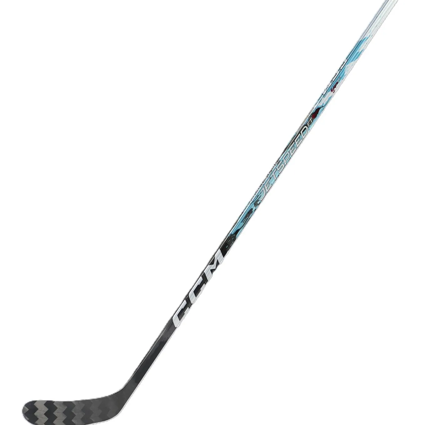CCM Hockeyklubba Jetspeed FT9 Pro Int