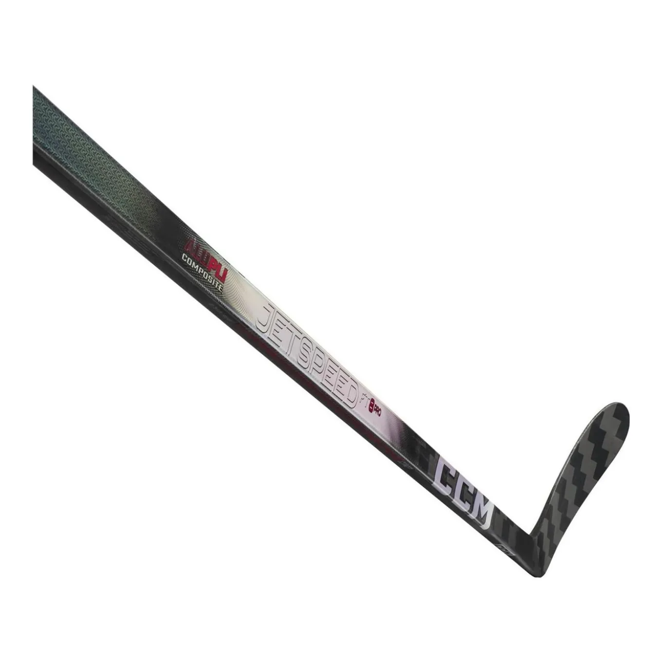 CCM Hockeyklubba Jetspeed FT8 Pro Sr