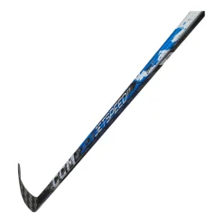 CCM Hockeyklubba Jetspeed FT9 Pro Blue Jr