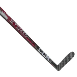CCM Hockeyklubba Jetspeed FT9 Pro Red Jr