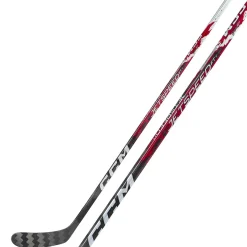 CCM Hockeyklubba Jetspeed FT9 Pro Red Jr