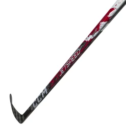 CCM Hockeyklubba Jetspeed FT9 Pro Red Jr