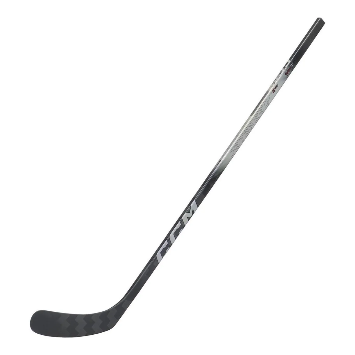 CCM Hockeyklubba Jetspeed FT8 Pro Yth - 30 Flex