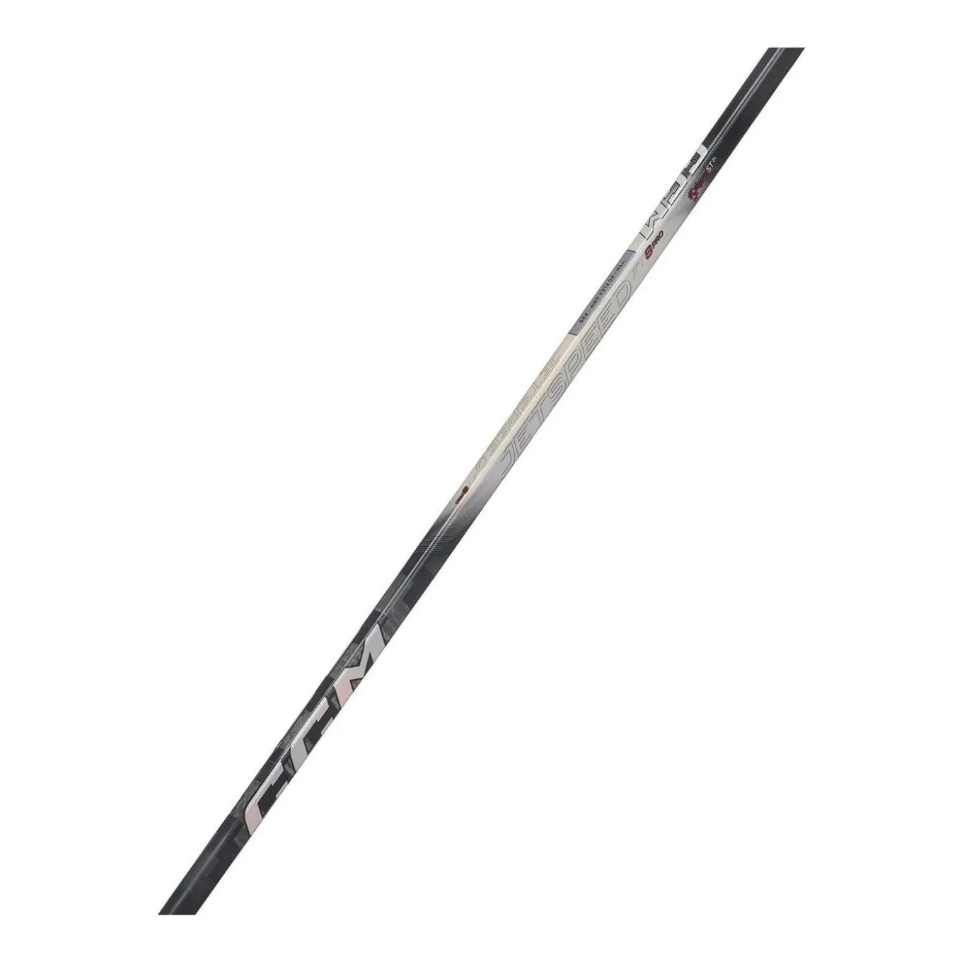 CCM Hockeyklubba Jetspeed FT8 Pro Yth - 30 Flex