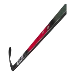 CCM Hockeyklubba Jetspeed FT8 Pro Color Jr Red