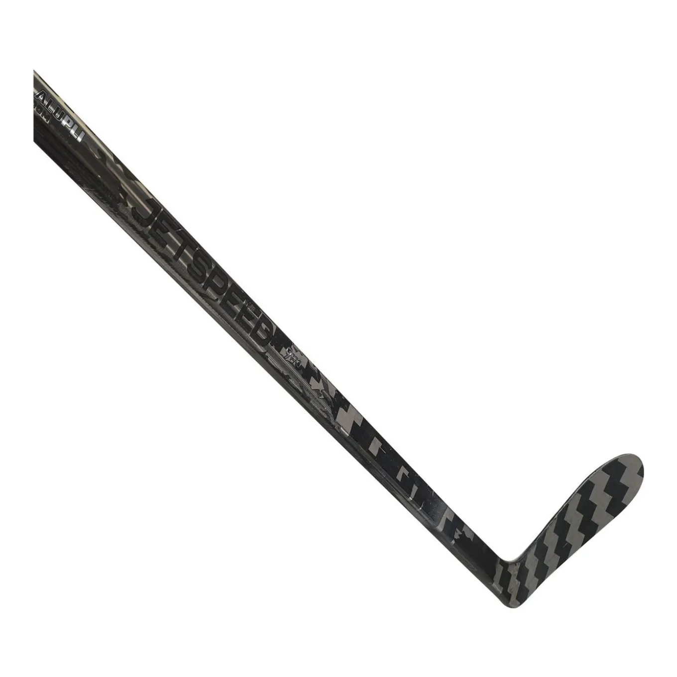 CCM Hockeyklubba Jetspeed FT9 Pro Charcoal Sr