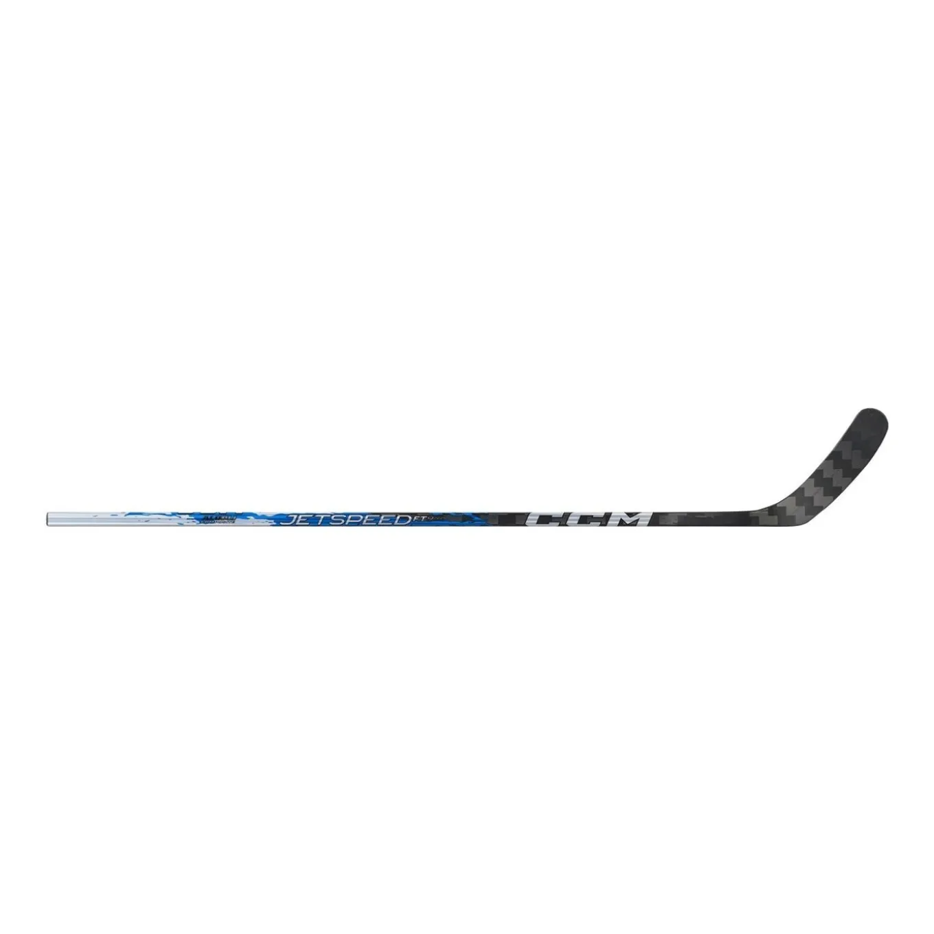CCM Hockeyklubba Jetspeed FT9 Pro Blue Yth