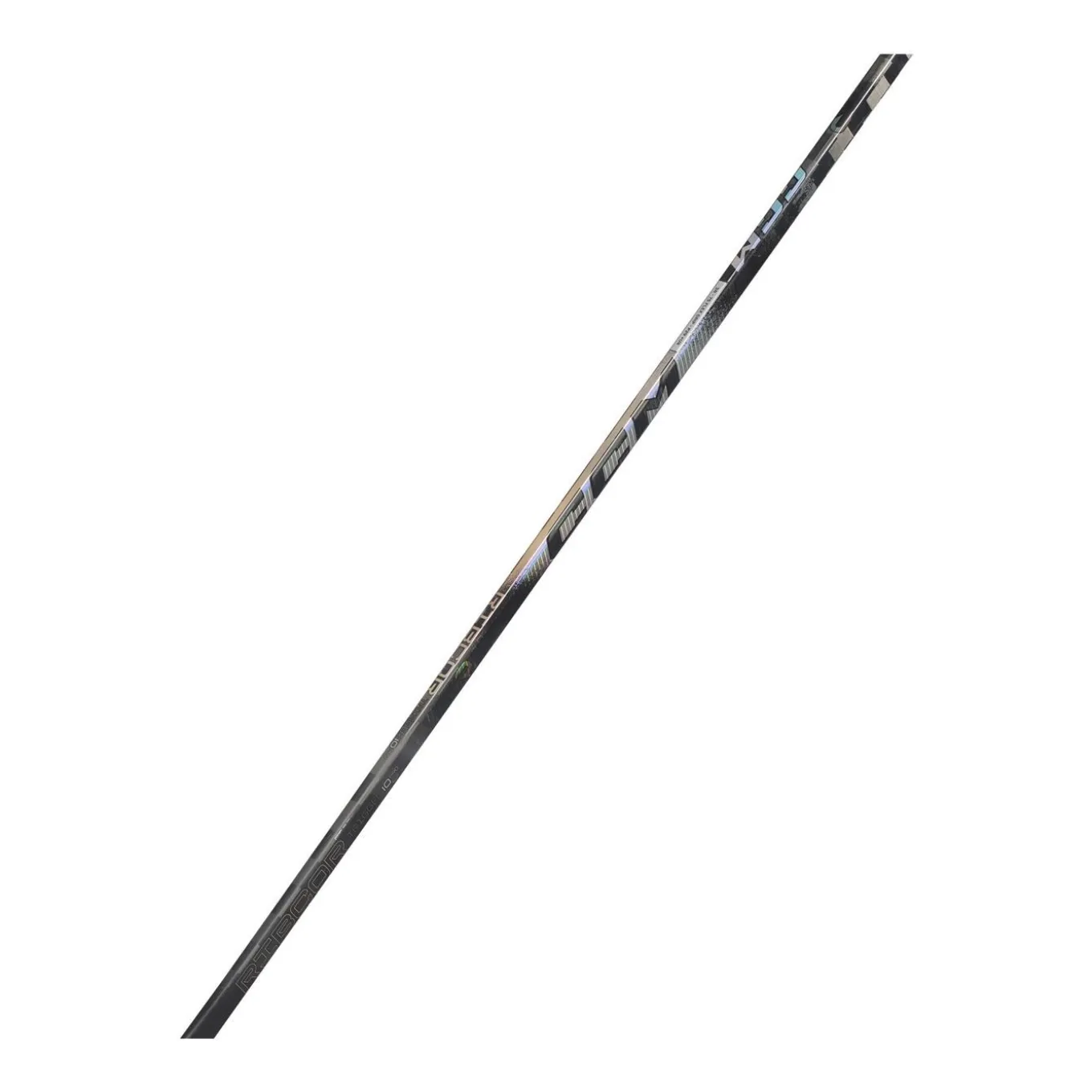 CCM Hockeyklubba Ribcor Trigger 10 Pro Yth Chrome