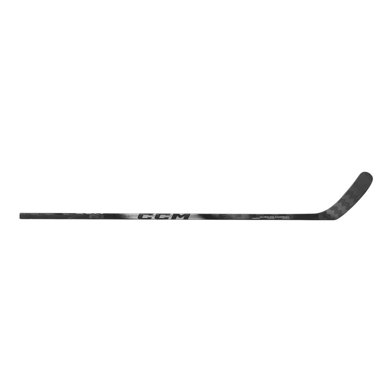 CCM Hockeyklubba Ribcor Trigger 10 Pro Yth Chrome