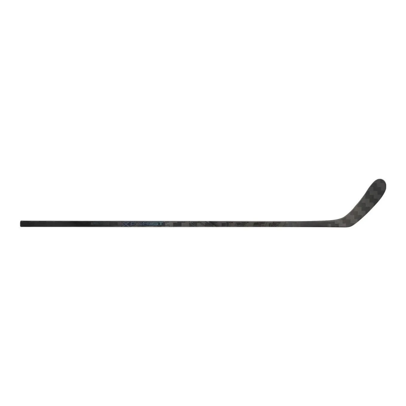 CCM Hockeyklubba XF Ghost Yth - 30 Flex