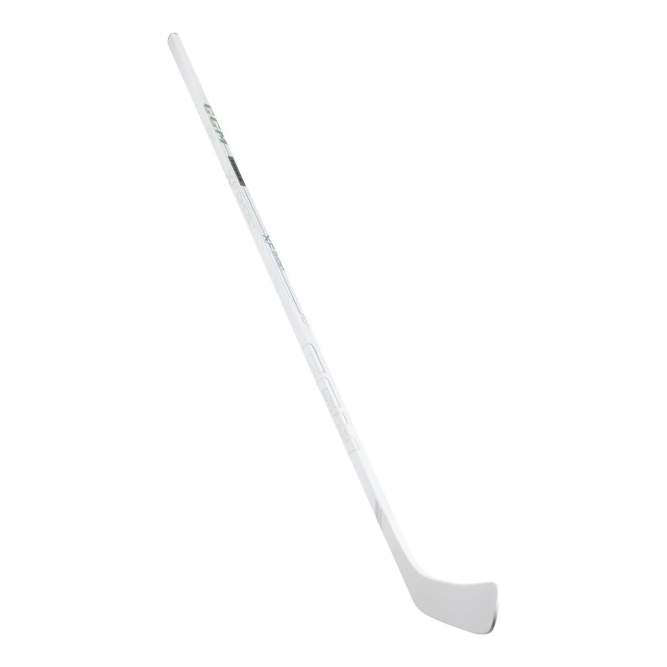 CCM Hockeyklubba XF Ghost Yth - 30 Flex White