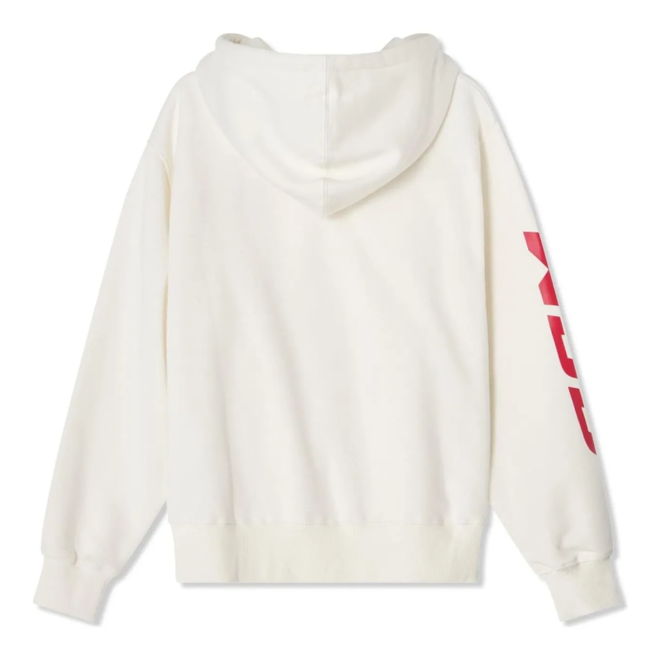 CCM Hoodie Athleisure Sr Blanc De Blanc