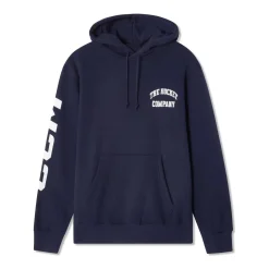 CCM Hoodie Athleisure Sr Classic Navy