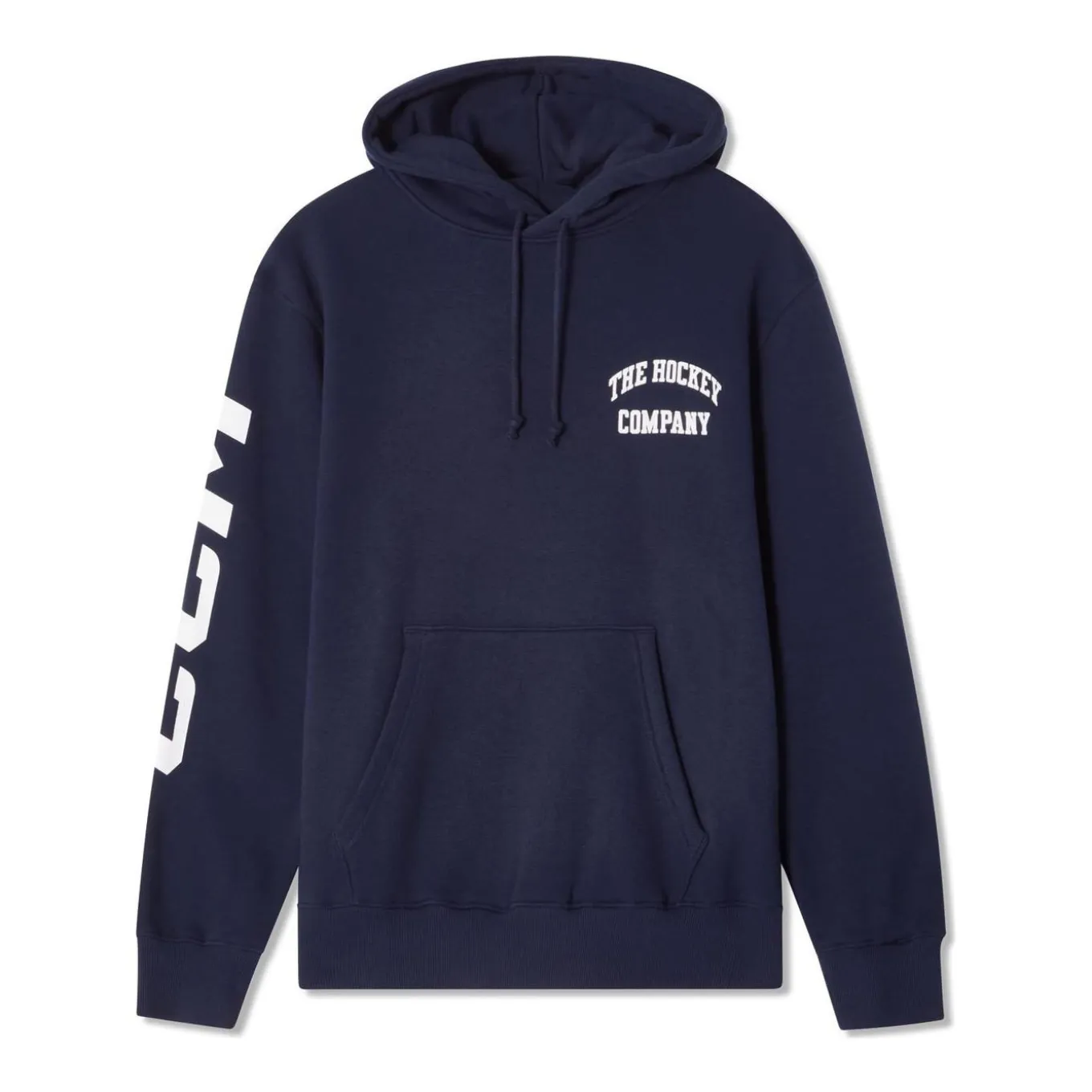 CCM Hoodie Athleisure Sr Classic Navy