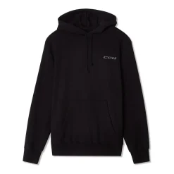 CCM Hoodie Casual Sr Black