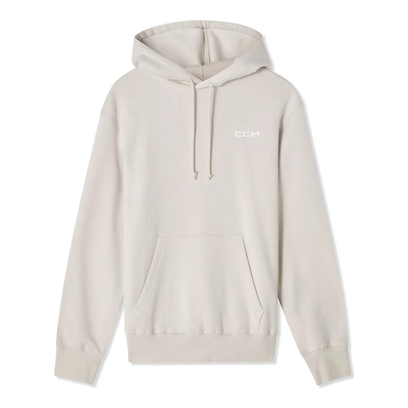 CCM Hoodie Casual Sr Dawn Blue