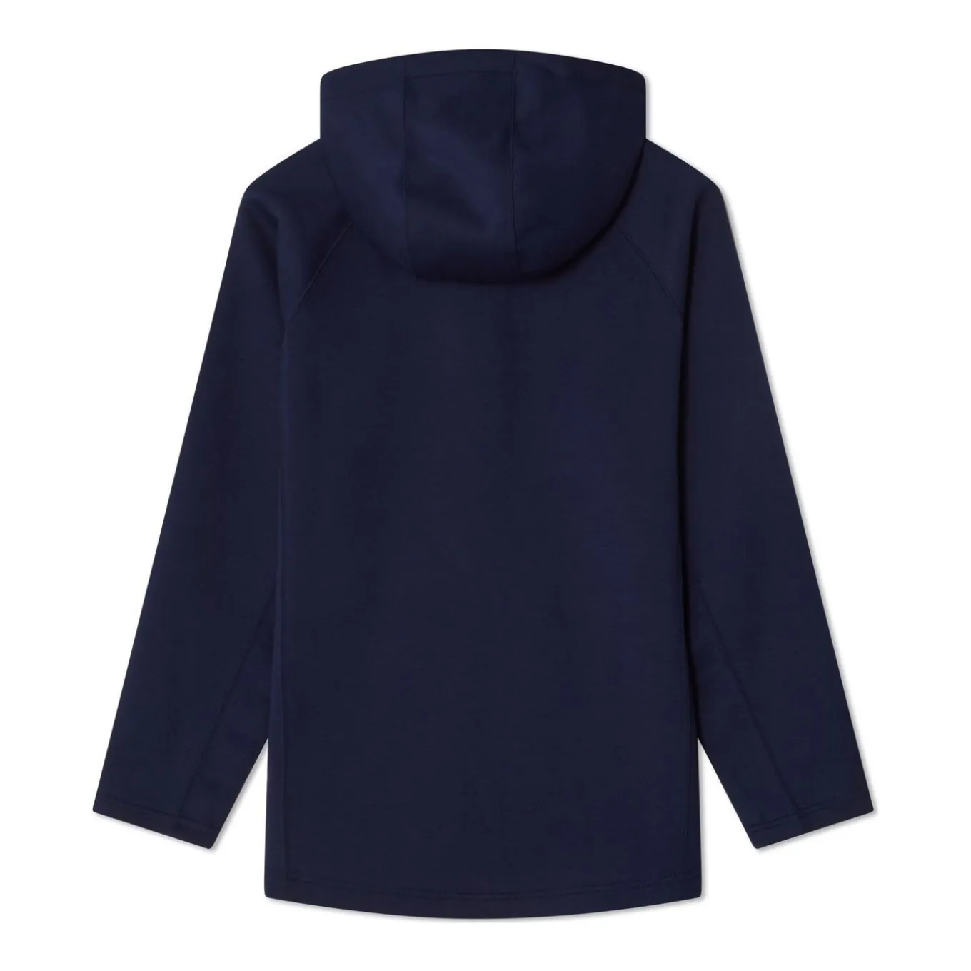 CCM Hoodie Full Zip Tech Fleece Sr Navy