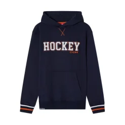 CCM Hoodie Stripe Sr Navy