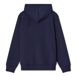 CCM Hoodie Tech Fleece Womens Sr Navy