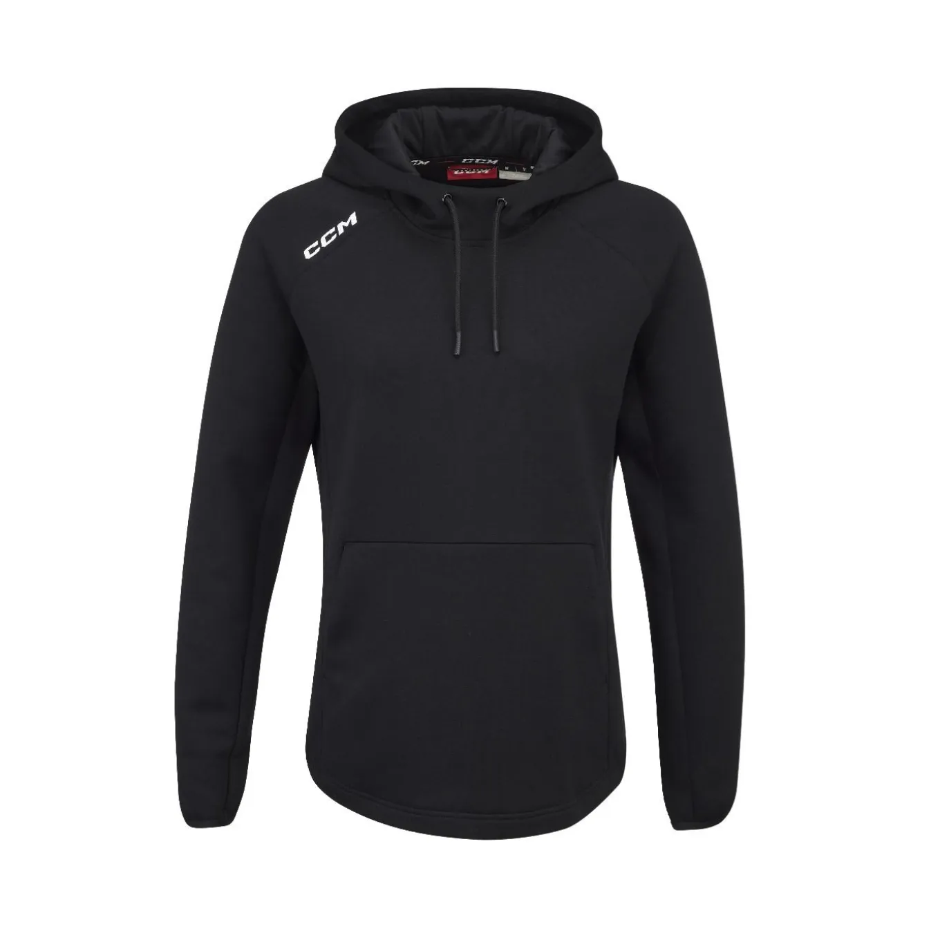 CCM Hoodie Women'S Pullover SR Black