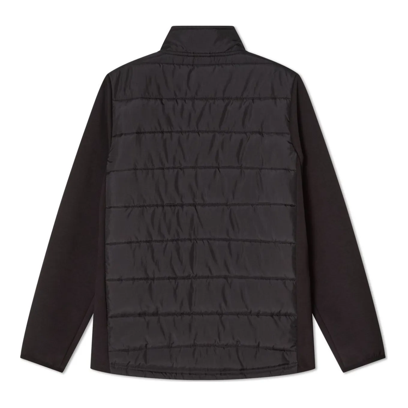 CCM Jacka Hybrid Quilted Sr Black